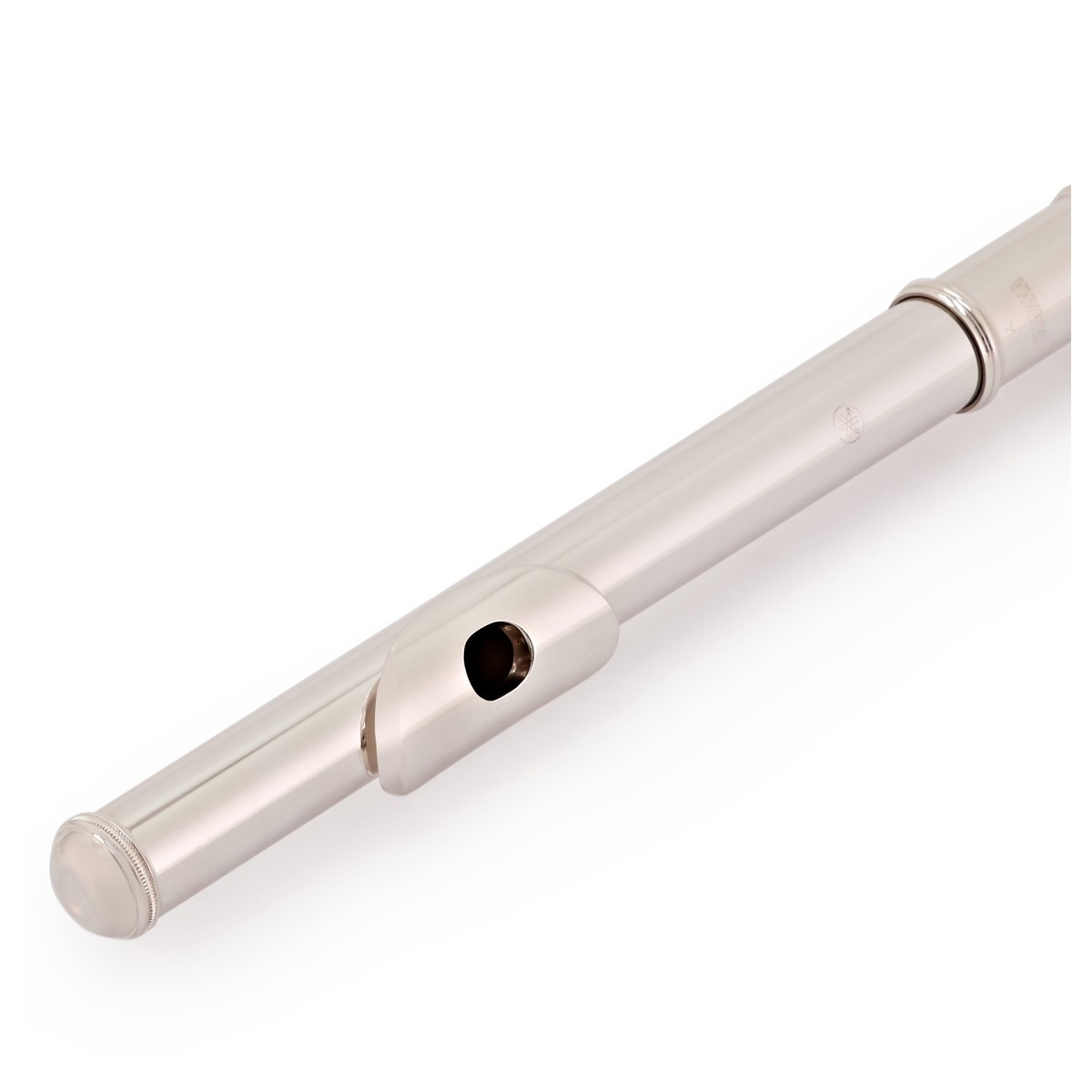 YAMAHA YFL272 FLAUTO TRAVERSO IN DO CON CHIAVI APERTE IN LINEA 10