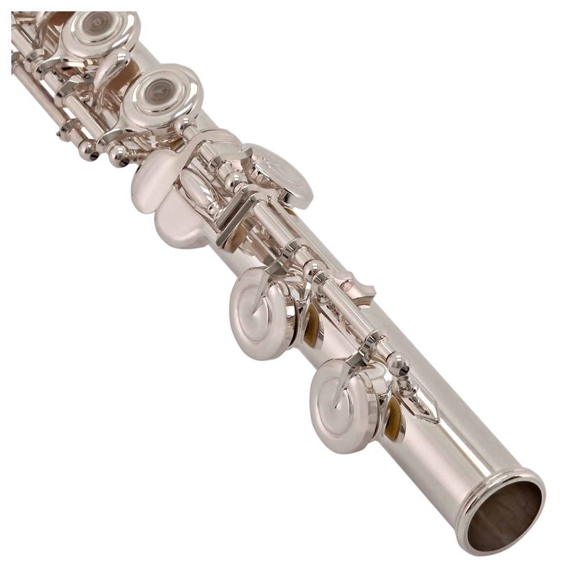 YAMAHA YFL272 FLAUTO TRAVERSO IN DO CON CHIAVI APERTE IN LINEA 2
