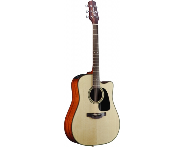 MusicianAtHeart Sella Ossea Compensata Per Chitarra Acustica Takamine - Nuova