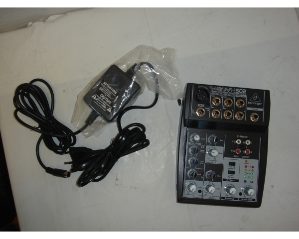 behringer-xenyx-502-mixer-usato-5