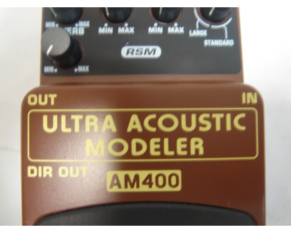 behringer-am400-usato-5