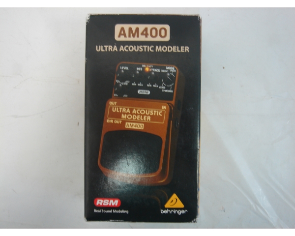 behringer-am400-usato-4