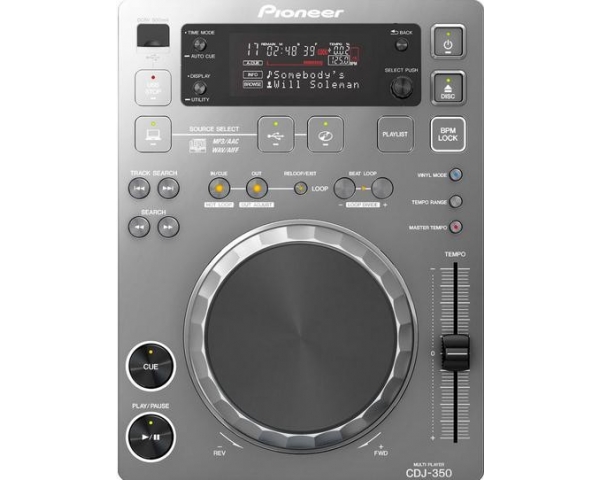 pioneer-cdj-350-s-silver-1