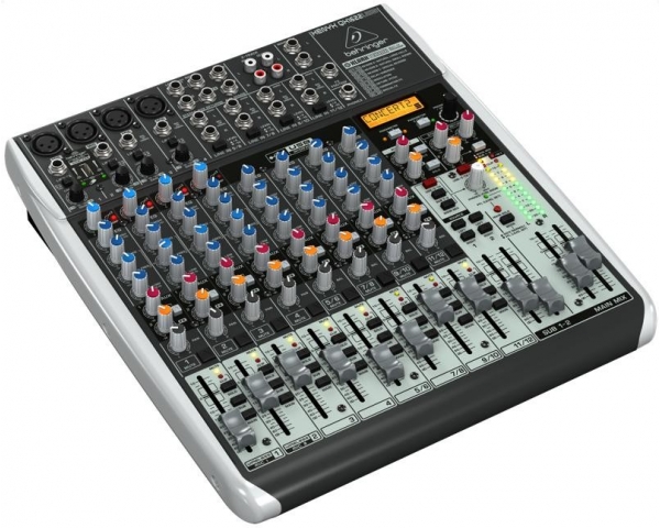 Behringer QX1622USB mixer audio 16 canali