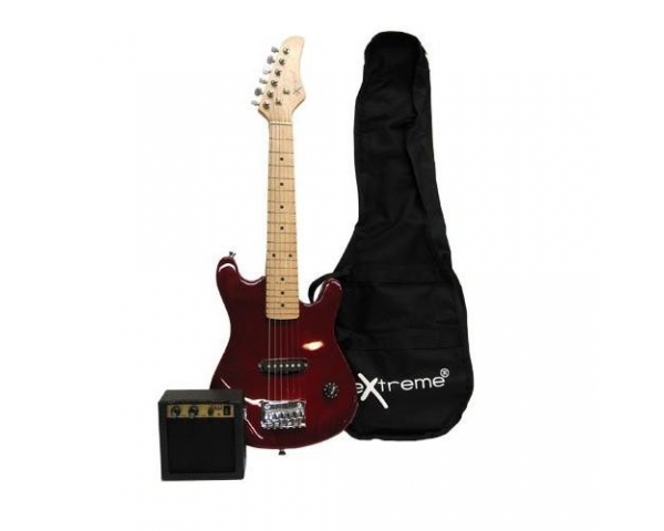 extreme-eg80kit-rd-mini-guitar-pack-rosso-3