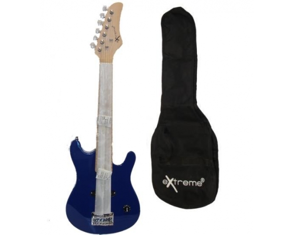 extreme-eg80kit-bl-mini-guitar-pack-blu-2