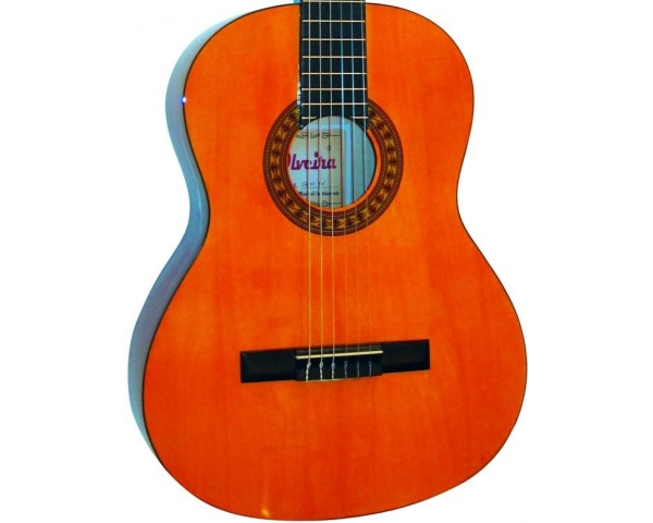 olveira-cg303yw-chitarra-classica-gialla-1