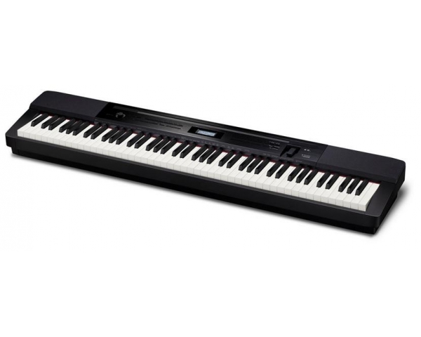 CASIO PRIVIA PX350MBK PIANO DIGITALE 88 TASTI PESATI NERO - SuonoStore.com