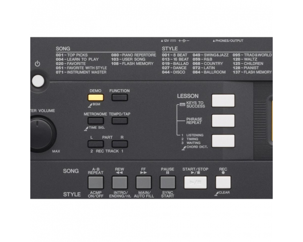 yamaha-psre343-tastiera-61-tasti-5