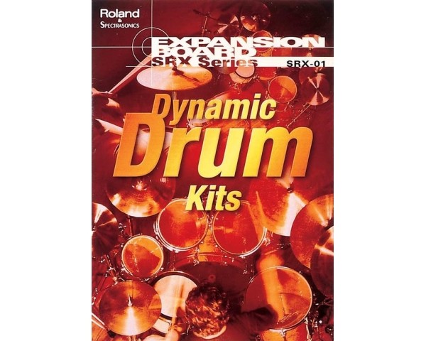 ROLAND SRX-01 SRX1 DINAMIC DRUM SRX01 - SuonoStore.com