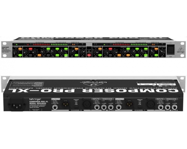 behringer-mdx-2600-composer-usato-3