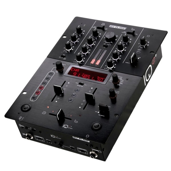 RELOOP IQ2 MIDI MIXER PER DJ